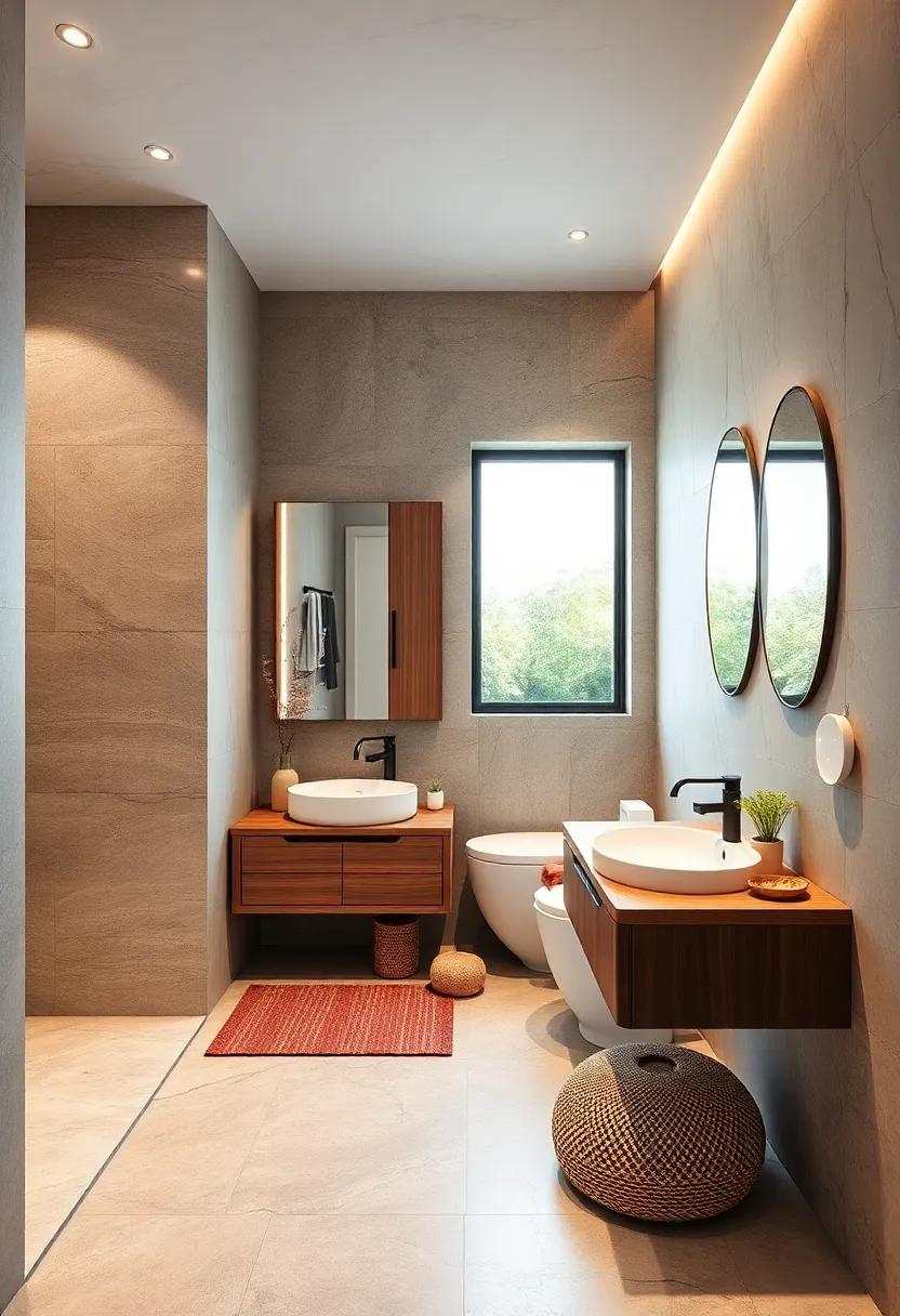 Utilize Vertical Space: Install tall ‌cabinetry or​ shelves that draw the eye upward, maximizing storage while giving the illusion of higher ceilings