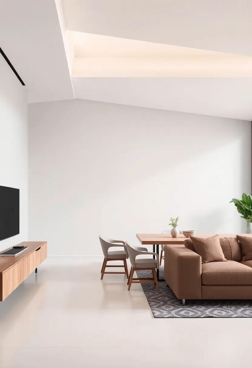 Defining Boundaries: using ‌Architectural Elements⁢ to​ Separate Without closing Off