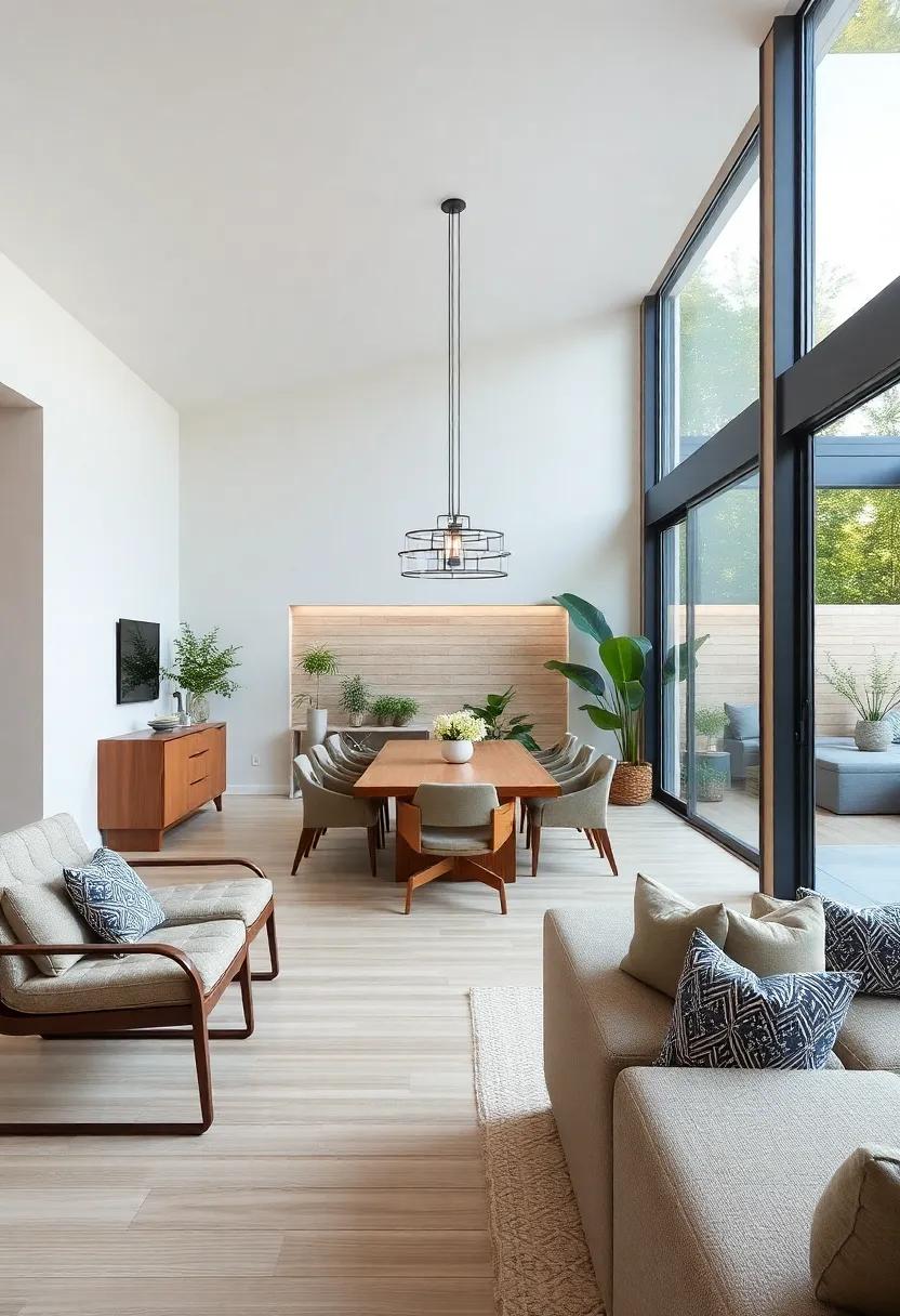 Outdoor Connections: Blending Indoor and⁤ Outdoor Spaces‌ for ⁢Extended living