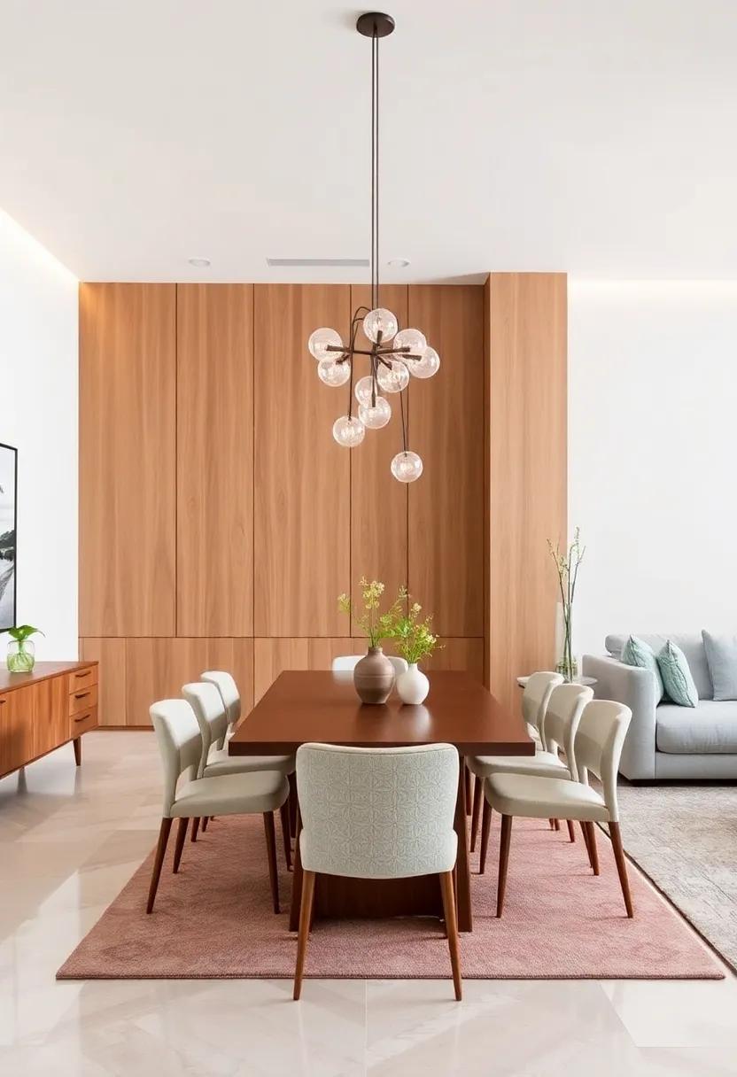 Acoustic Considerations: Balancing Sound in Open-concept Living⁣ and Dining