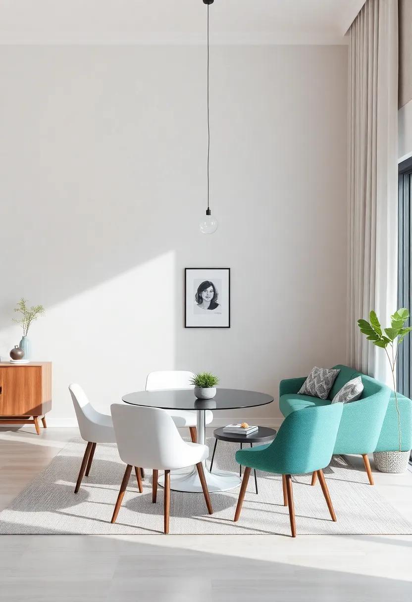Functional Layouts: Arranging furniture ‌for ⁤Comfort and Conversation