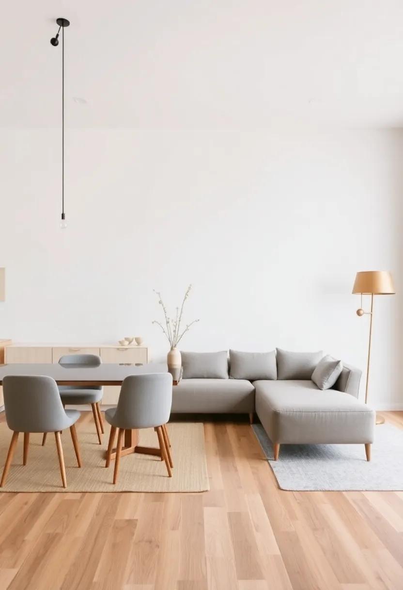 Furniture Choices: Selecting Pieces That Flow⁢ seamlessly Between Rooms