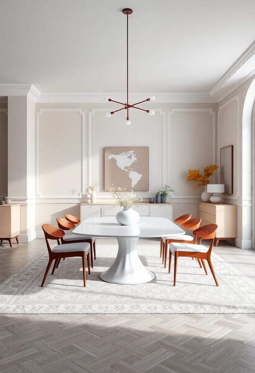 color palettes That inspire: choosing the ⁢Right⁢ Hues for a Cohesive Atmosphere