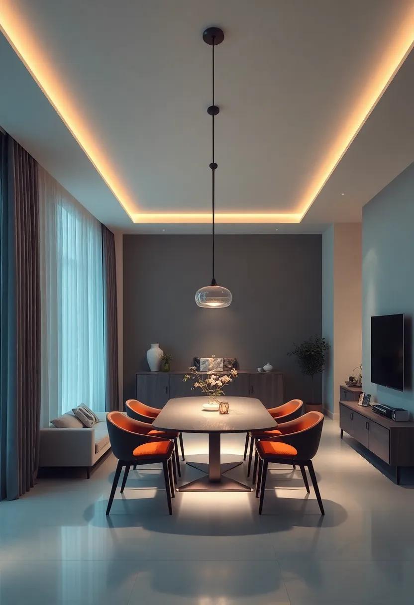 Lighting ‌Layers: Illuminating ‌Your Combined Spaces for ⁣Function and Ambience