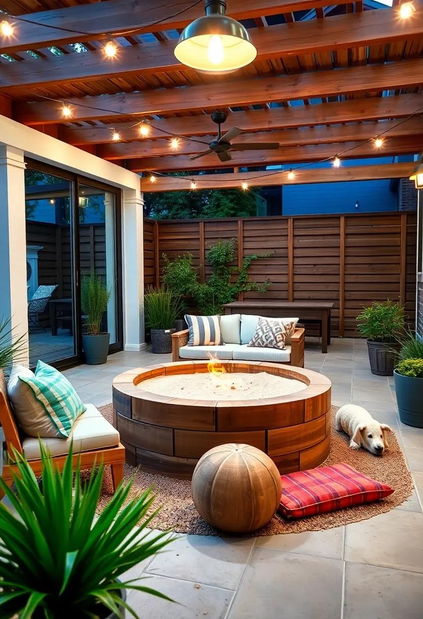 Build a Sand Pit for Family Fun and ‍Play