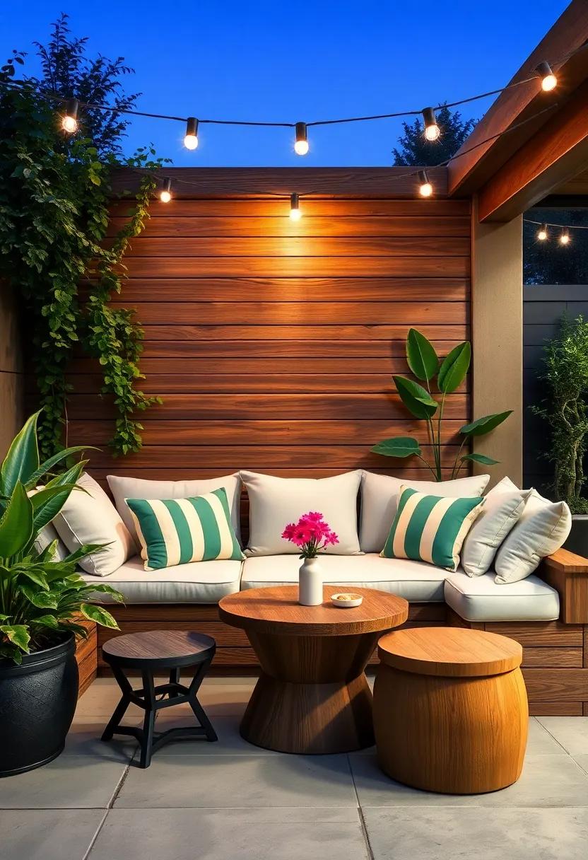 Create a Cozy⁤ Reading Nook with Padded ⁢Bench Seating