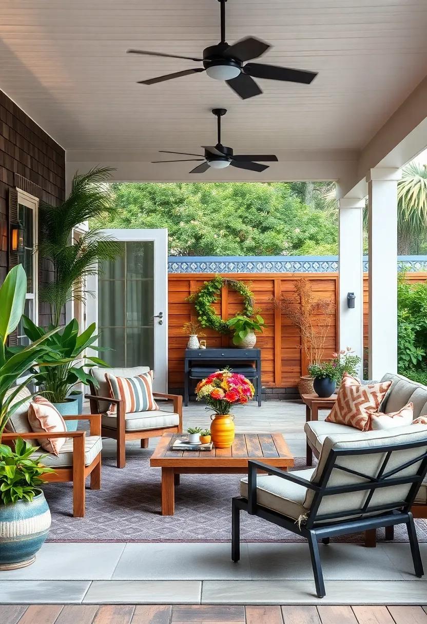 Paint Your Patio Furniture for a Fresh, New​ Look