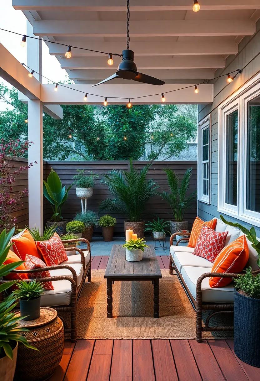 Use Colorful Cushions to Brighten Up your Furniture