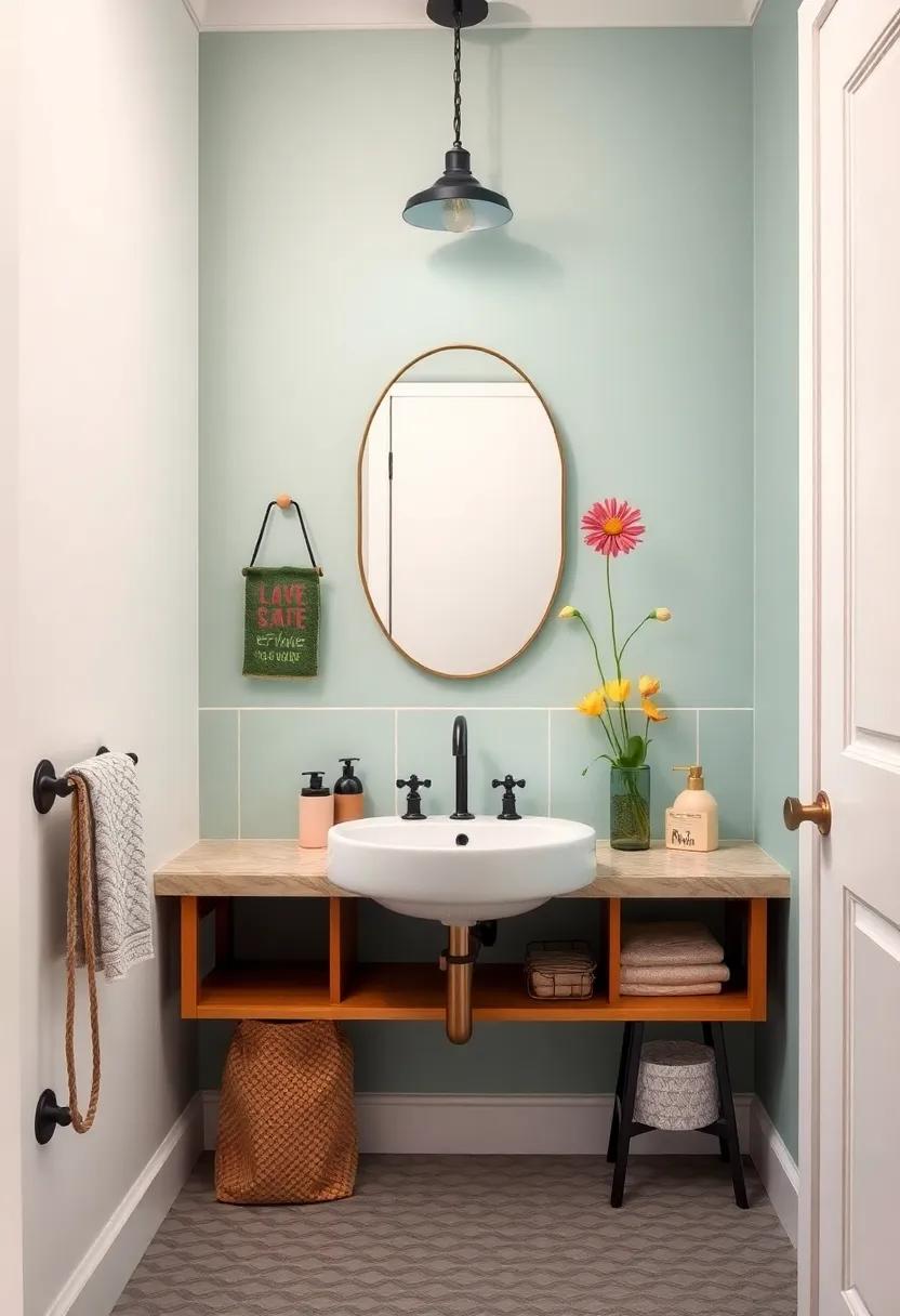 artistic Wall Decals: Transform⁣ plain ⁣walls⁤ with removable wall decals in creative designs,‍ adding⁤ bursts ​of color and whimsy