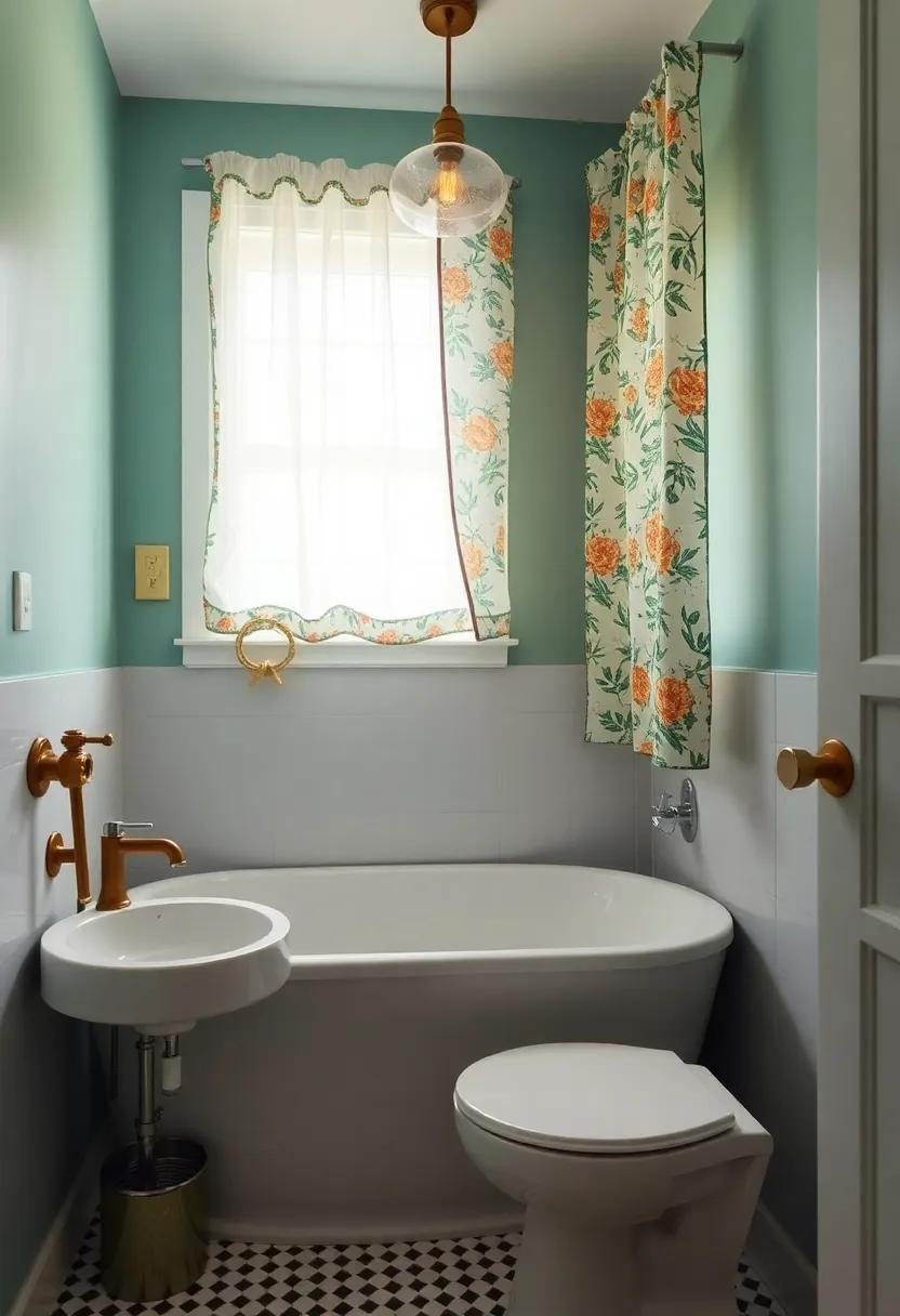 Creative Window treatments: ⁤choose playful ⁣or colorful curtains that not only control light but ⁢also enhance your⁢ overall design aesthetic