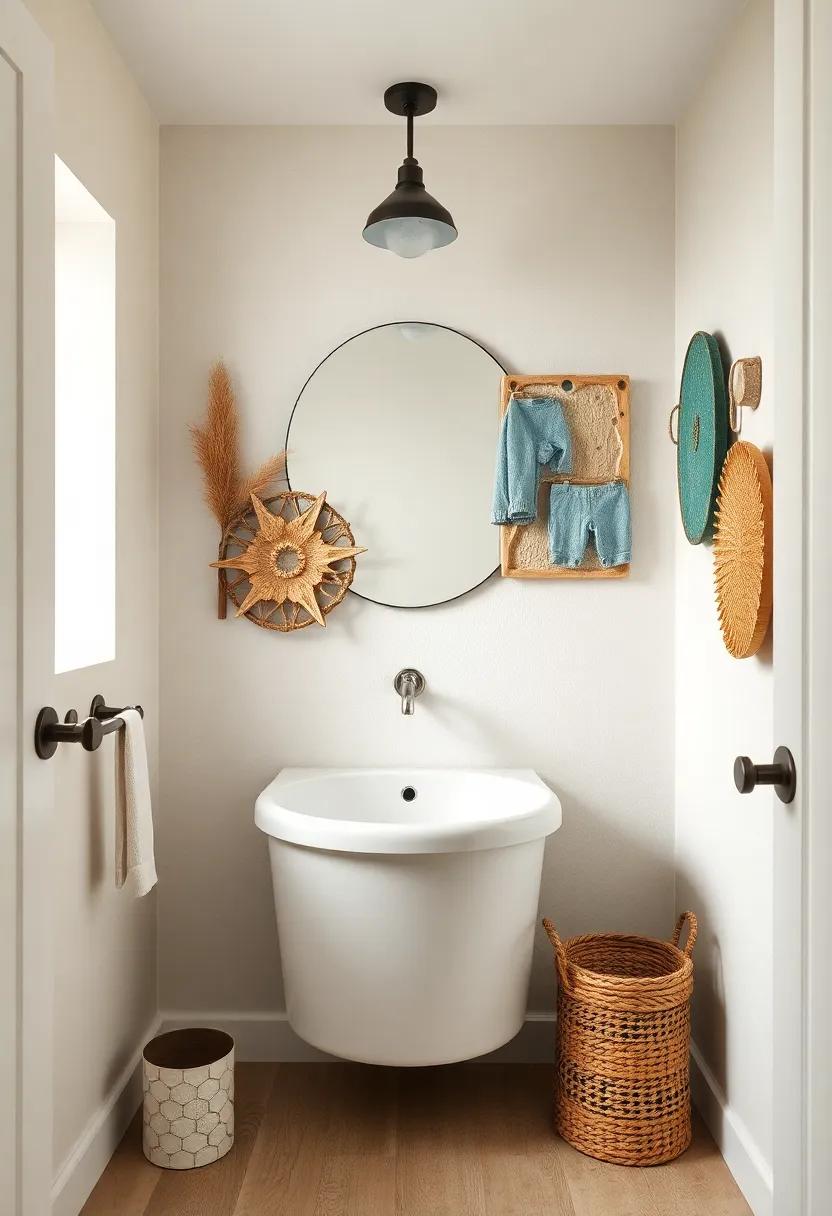 Textured Wall Art: Hang pieces of textured wall art to create depth, inviting‌ visual interest in an otherwise functional ⁣space