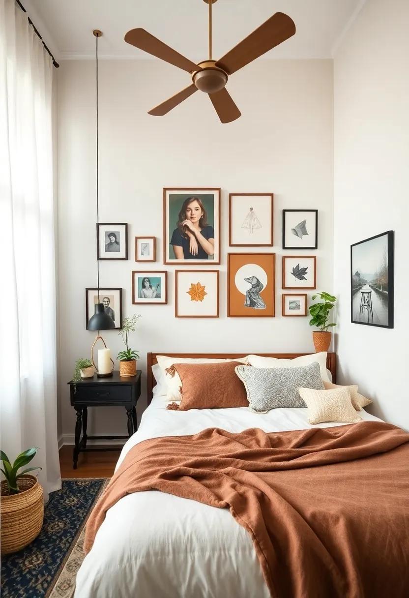 Artful Displays: Curating⁣ a Gallery Wall that Reflects Your Personal Style