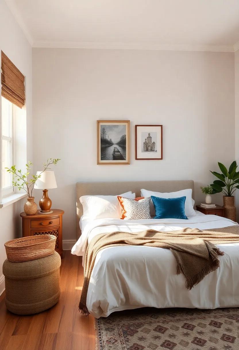 Bringing in vintage ⁤Pieces for Timeless ⁣Charm in a Modern⁣ Eclectic Space