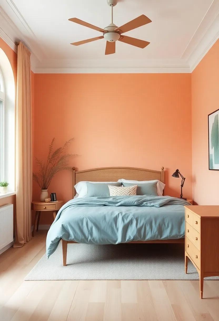 Cohesive Color⁢ Schemes: Blending Hues for a relaxing⁢ and Inviting Atmosphere