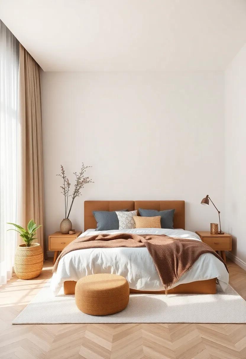 Defining Your‌ Oasis ⁣with ⁣Unique Room Dividers and Partition Ideas