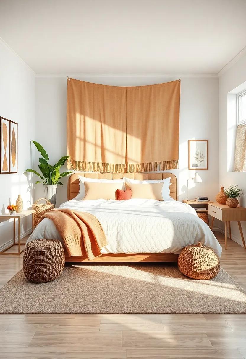 Infusing Global Inspiration: Textiles‌ and Decor that Tell a Story