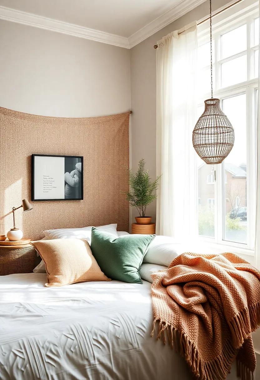 Layering Textiles for Ultimate Comfort and Visual Interest⁢ in Your Bedroom Oasis