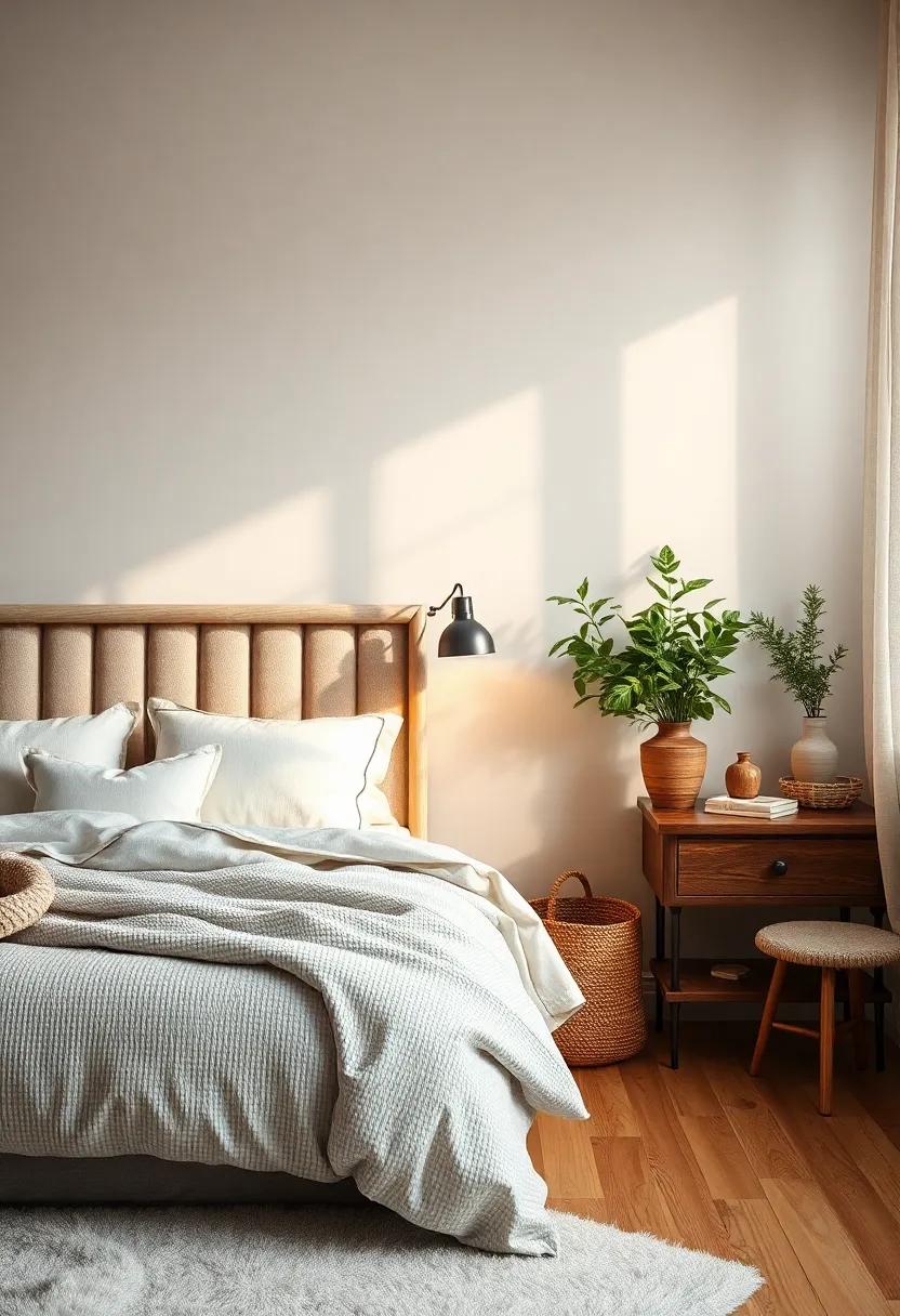 Nurturing a calming Atmosphere ⁣with Soft Lighting ‍and Warmth