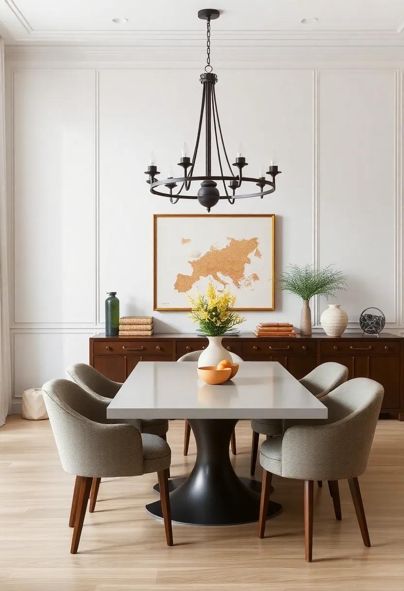 add ​Personal Touches: Display ‍family⁣ heirlooms​ or travel souvenirs that invite‌ guests into your personal history