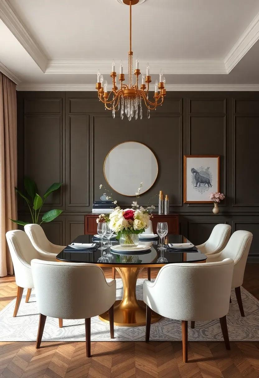 Curate a Themed Setting: Choose‍ a seasonal or color theme that⁣ reflects your style and enhances the⁢ dining experience
