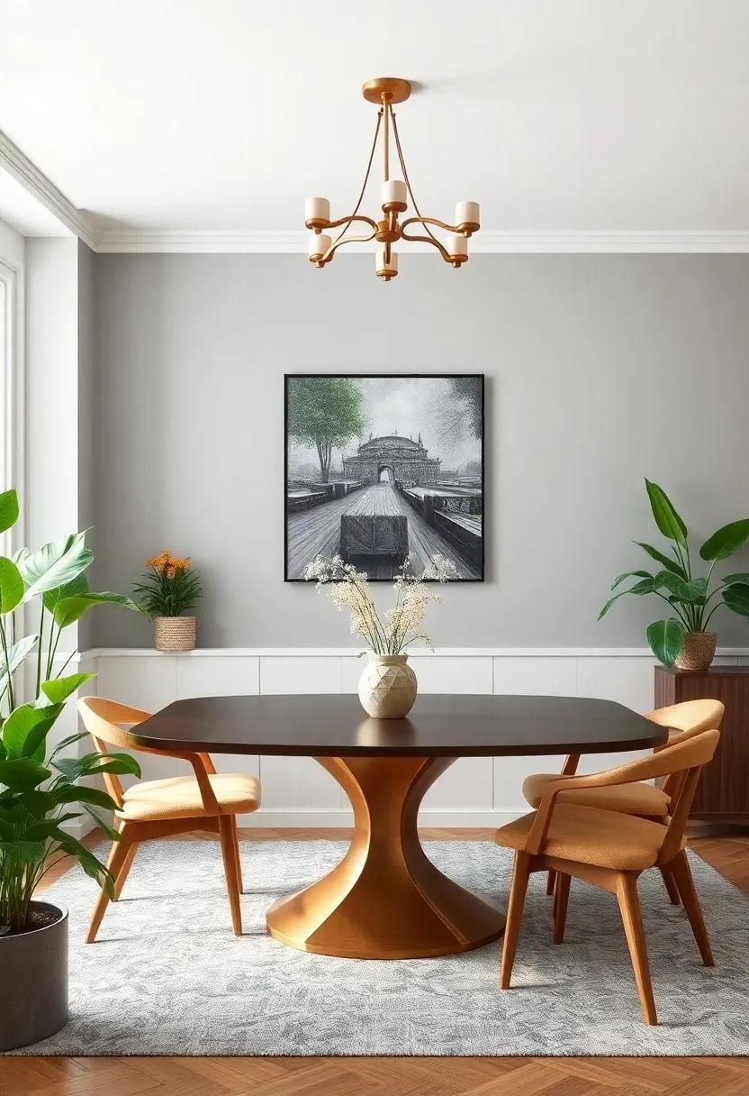 Incorporate Indoor Plants: Fresh ​greens‌ not ⁢only purify the air ⁤but also bring a touch ‌of nature ‌indoors, making ⁢the⁤ space ​feel lively