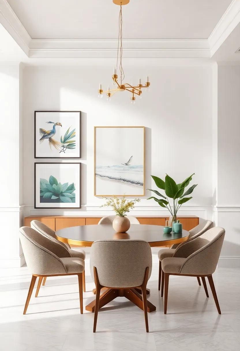 Incorporate Personal ‌Artwork: Hang your own or‌ local artists'‍ pieces to inject uniqueness and personality into the room