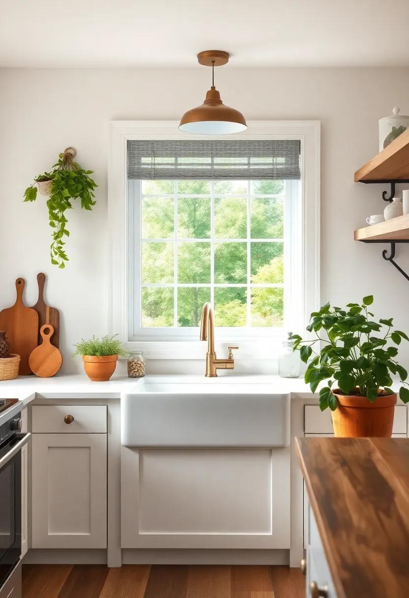 Create ‌a Cozy Nook by Adding a Small Kitchen Garden Nearby