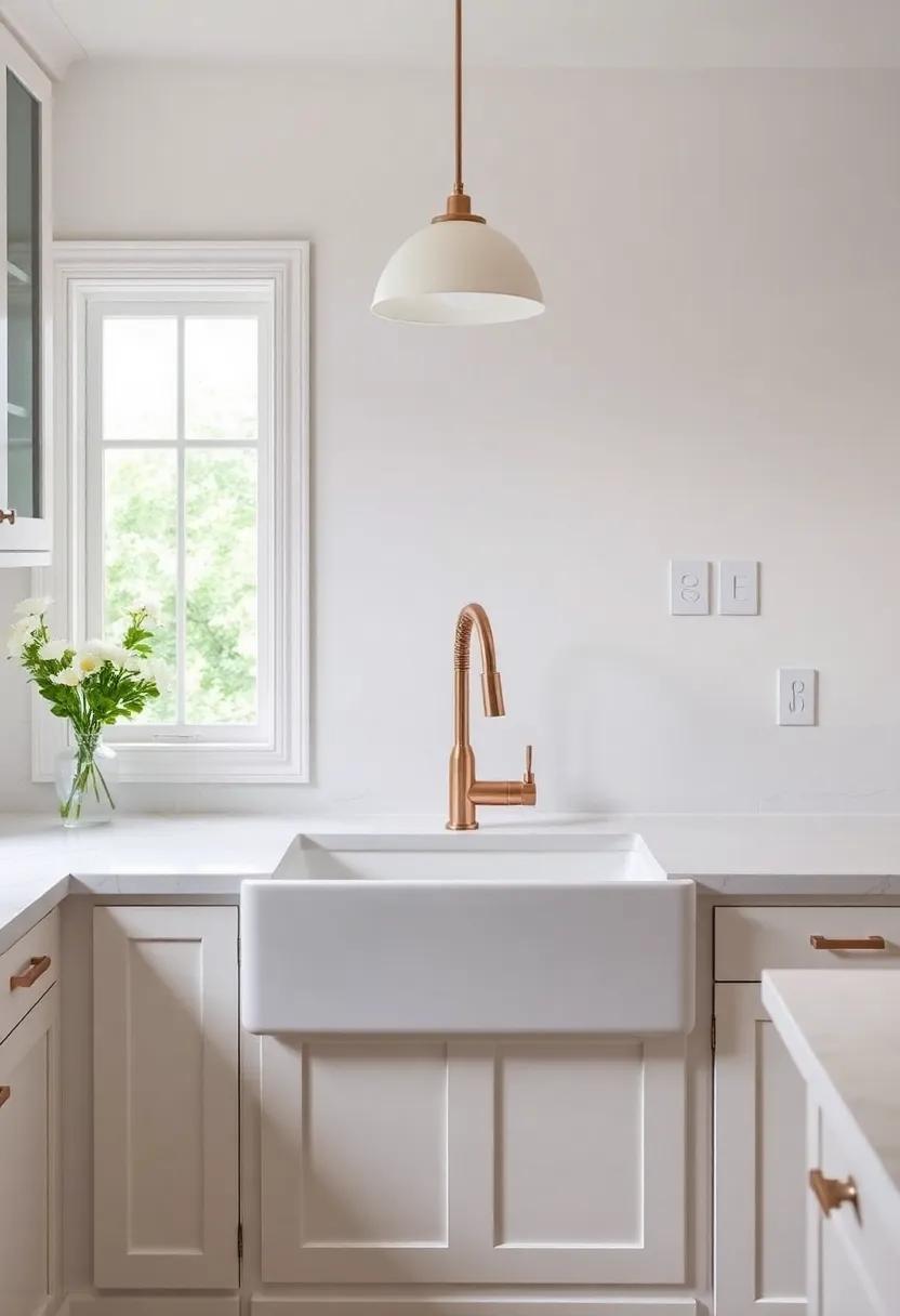 Incorporate a ⁣Pull-Down​ Spray Wand for​ Enhanced Cleaning Capability