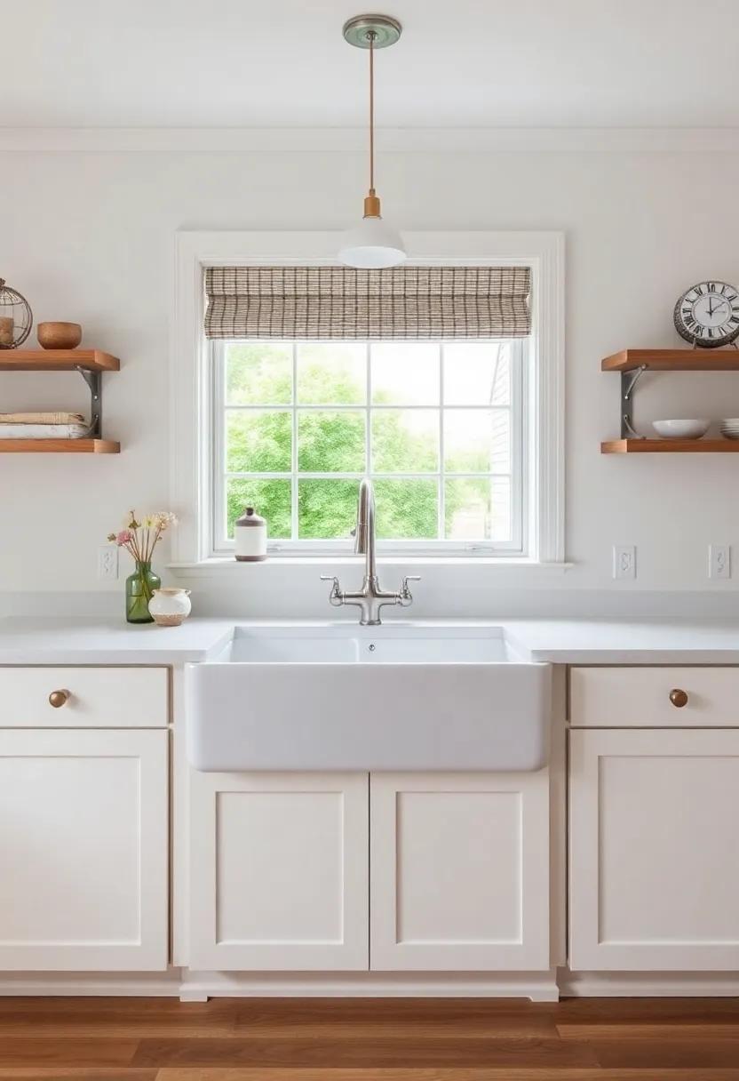 Select a Deep ‌Basin Sink for⁢ Accommodating Large cookware