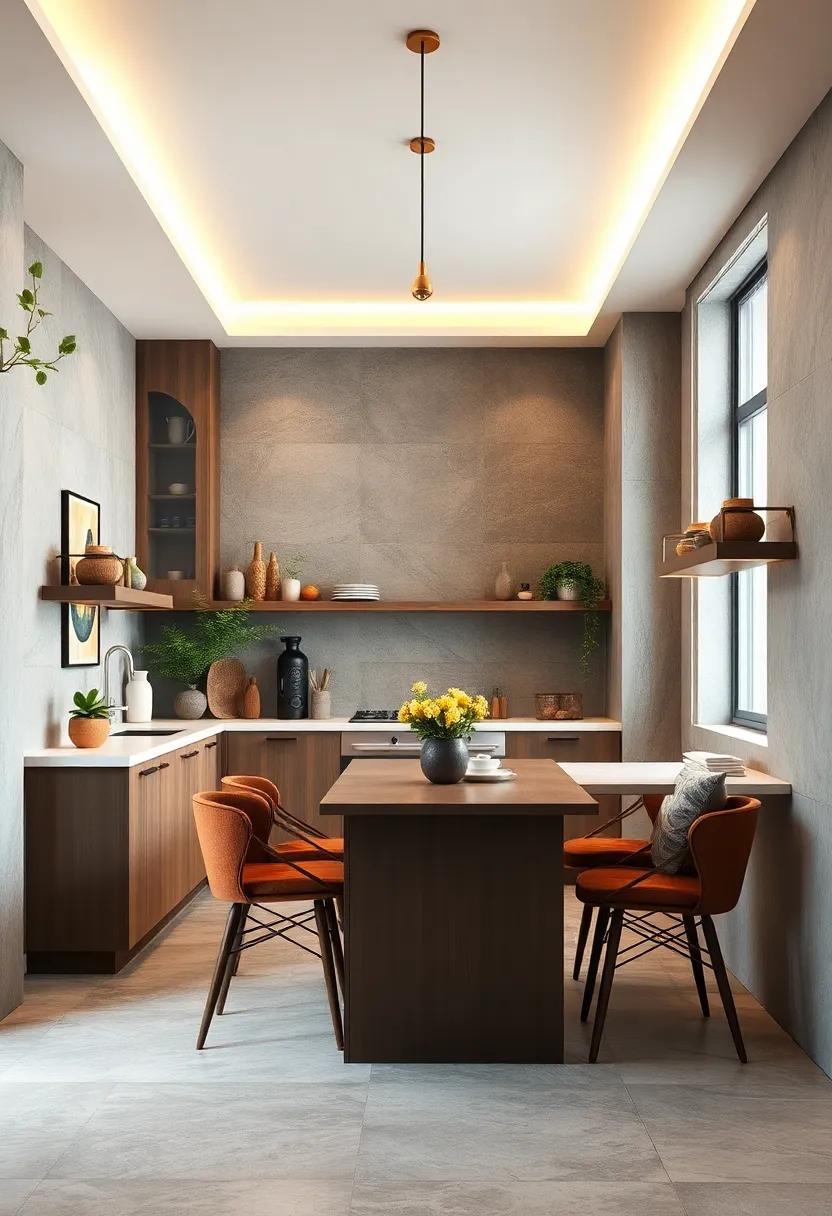 Balancing ‍Act: Combining Form and Function in Galley Kitchen Arrangements