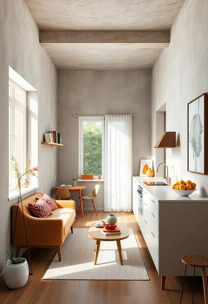 Bright ideas: Enhancing Natural Light ‍in Galley Kitchen Spaces