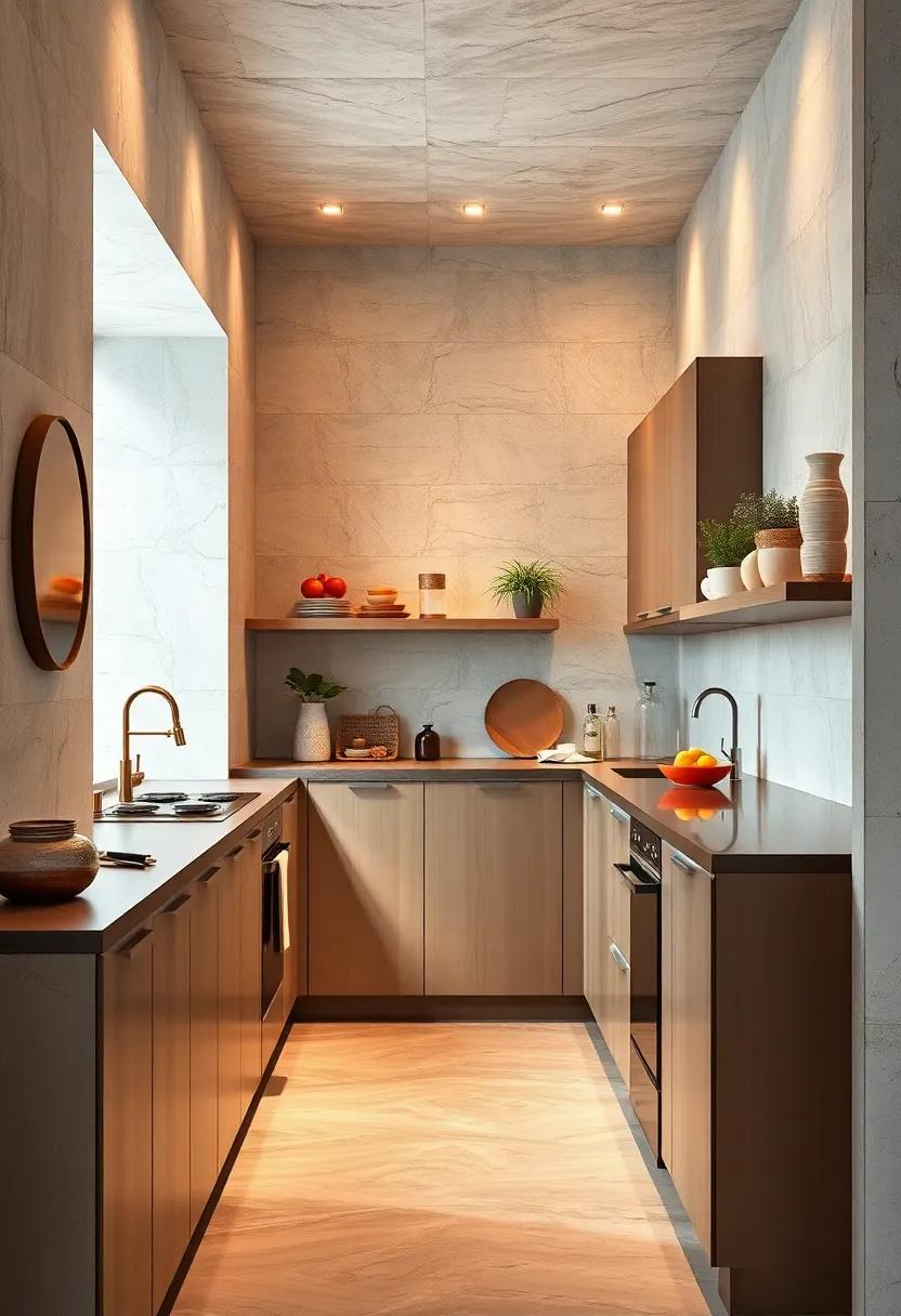 Compact Cooking: Innovative Appliances ⁣for ⁢Galley Kitchen‌ Efficiency