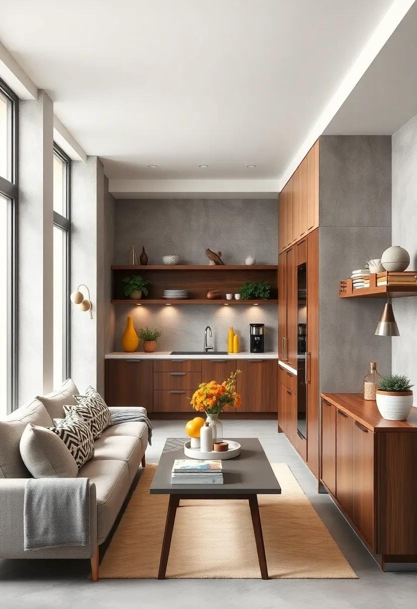 Personal Touch: Adding Character‌ Through Creative Decor ⁤in Galley Kitchens