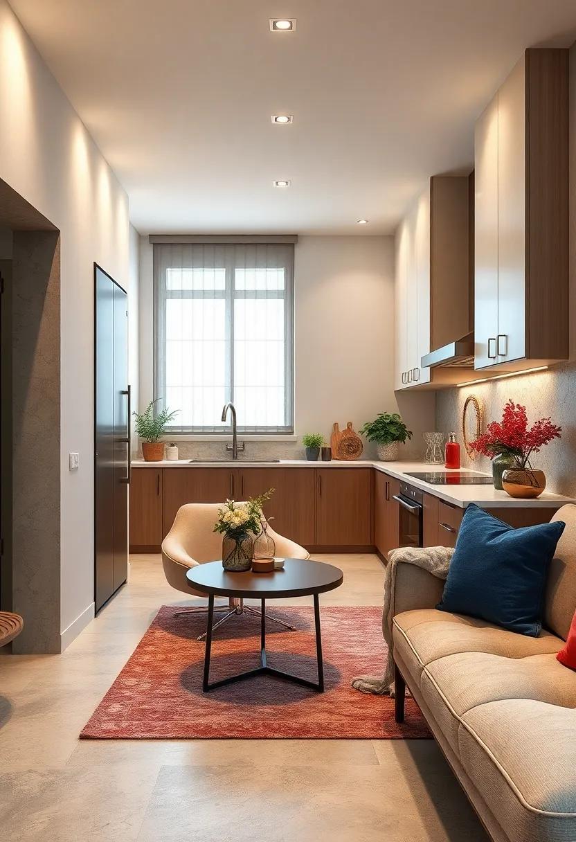Smart ‌Storage Solutions: ​Maximizing Every Inch in Galley‌ Kitchen Designs