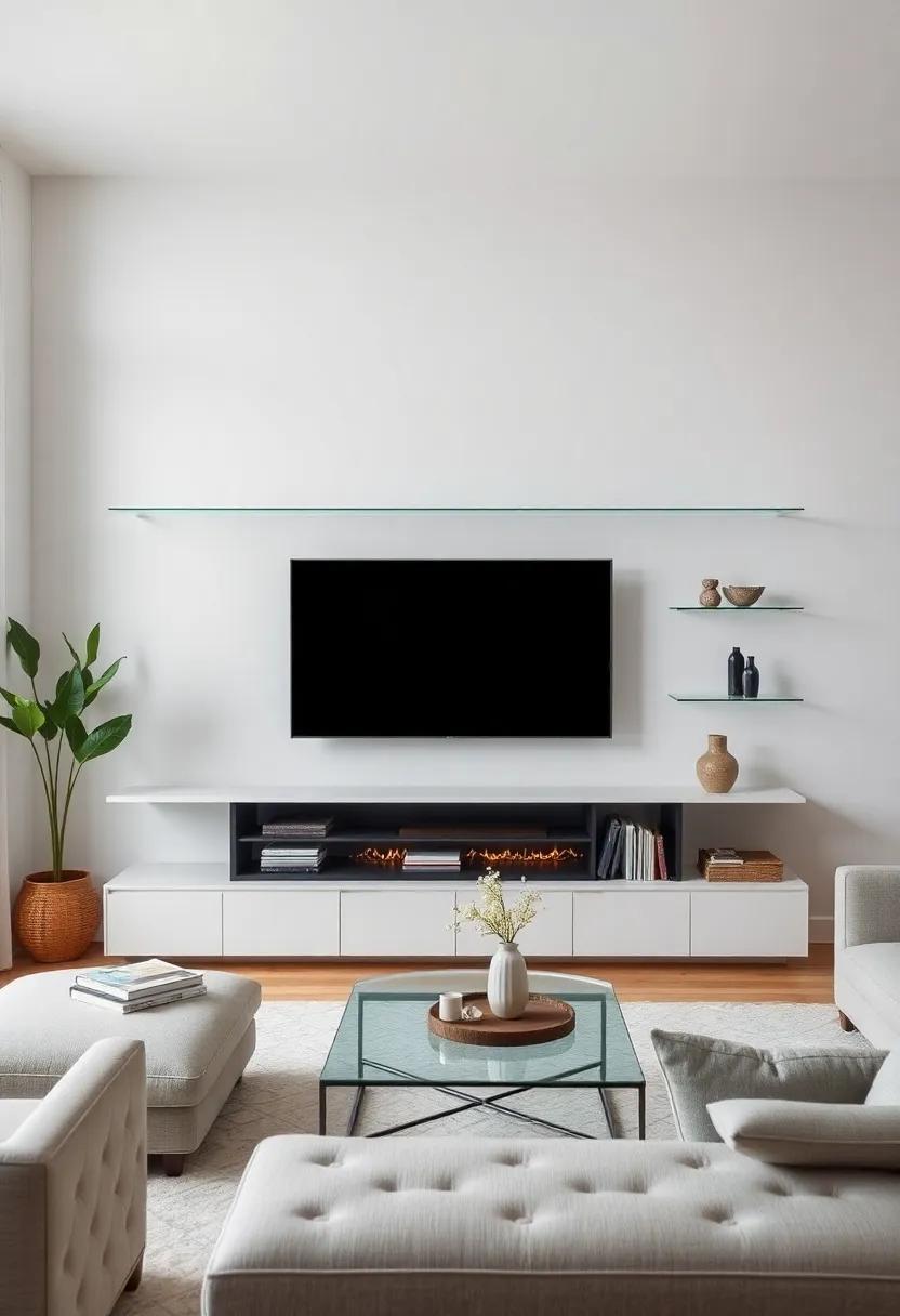 Integrating ⁢Glass Shelves into Modern and ‌Traditional ‍Décor