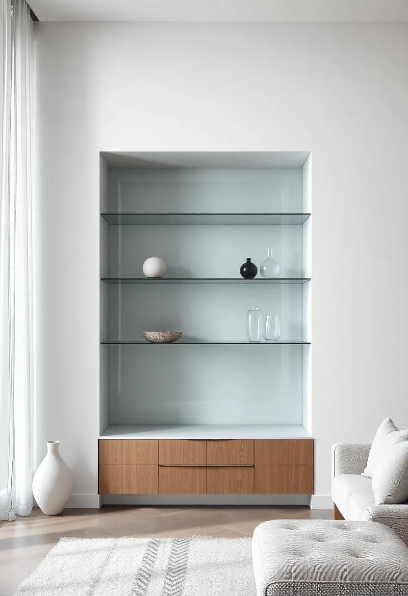 The Timeless Appeal of‍ Glass in Contemporary Interior‌ Design