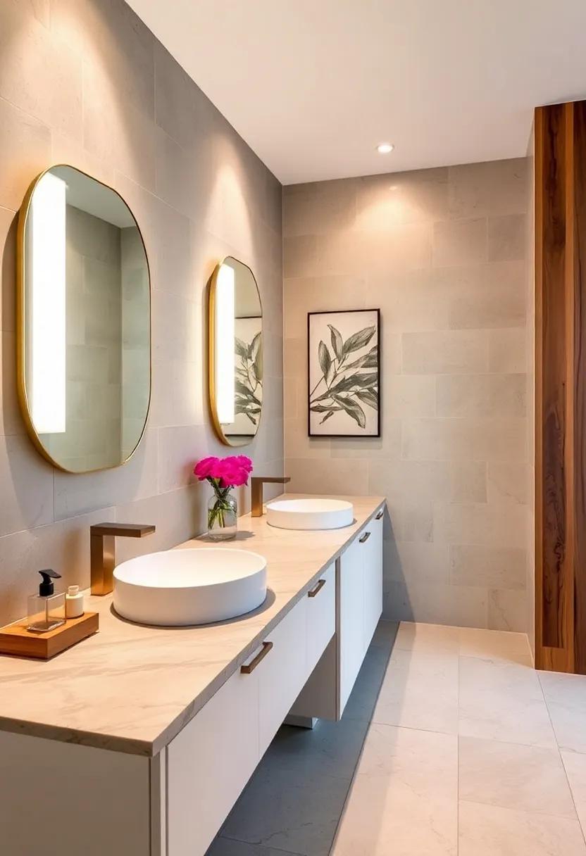 Crafting A⁢ Cohesive ‍Look: matching ⁤Countertops and Sinks