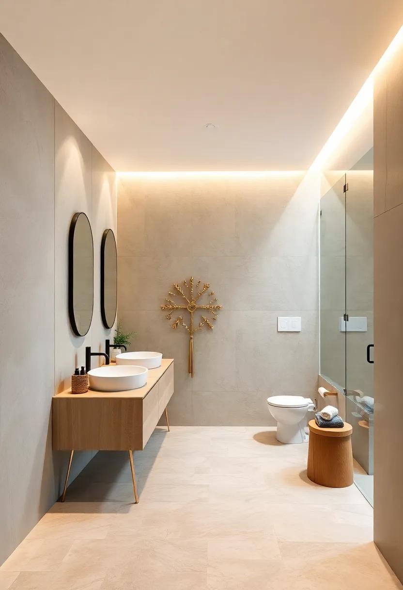 Future-proofing‍ Space: Designing Guest Bathrooms with Long-Term ‍Vision