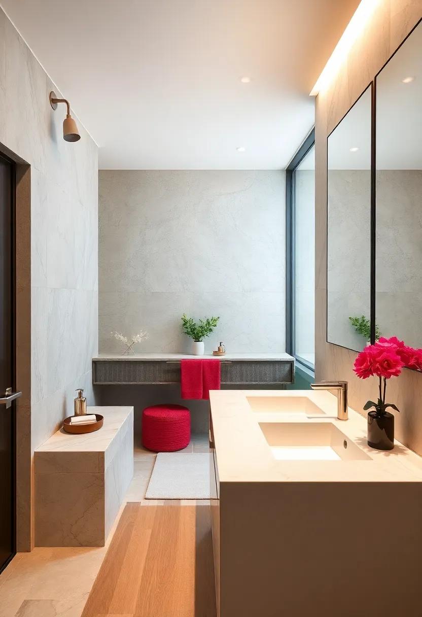 Guest ⁣Experience: Why Dual ‍Sinks Enhance Overall Bathroom​ Satisfaction