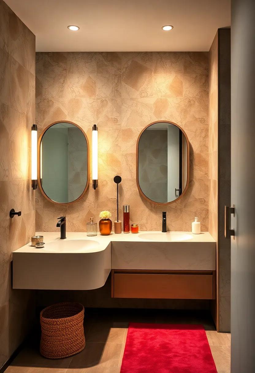 Luxurious Yet Practical: The Upsides of ⁣Dual Sinks for Modern ⁤Households