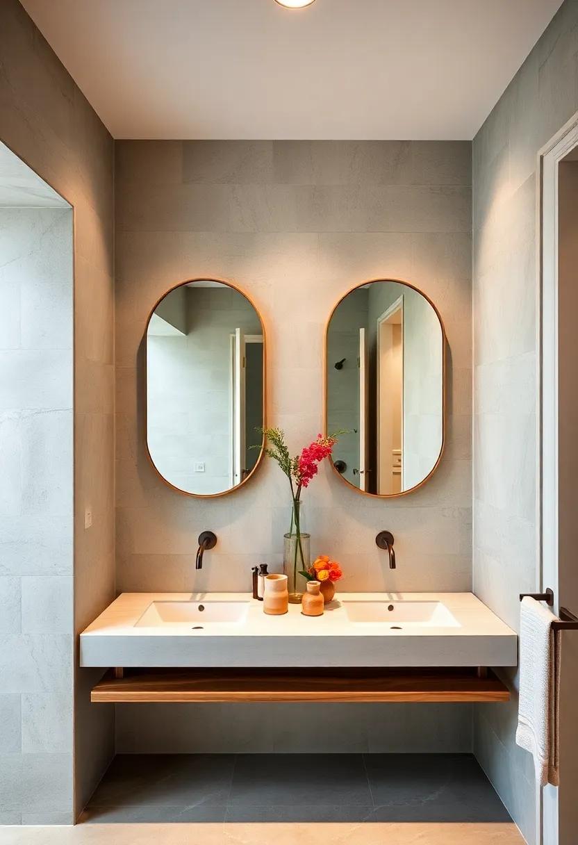 Mindful Layout: Maximizing Flow and Functionality ​Around Dual ⁤Sinks