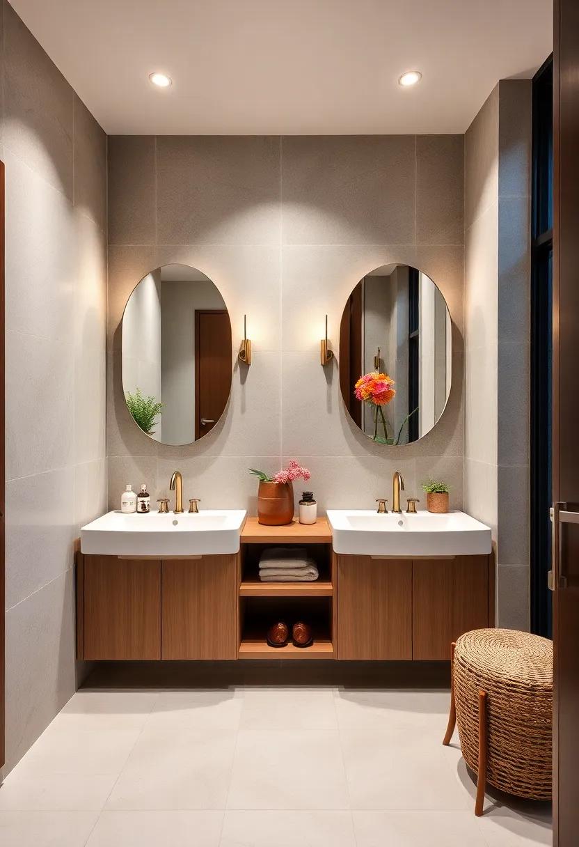 Storage Solutions:‍ Innovative⁣ Ideas for ‍Organizing Bathroom Essentials