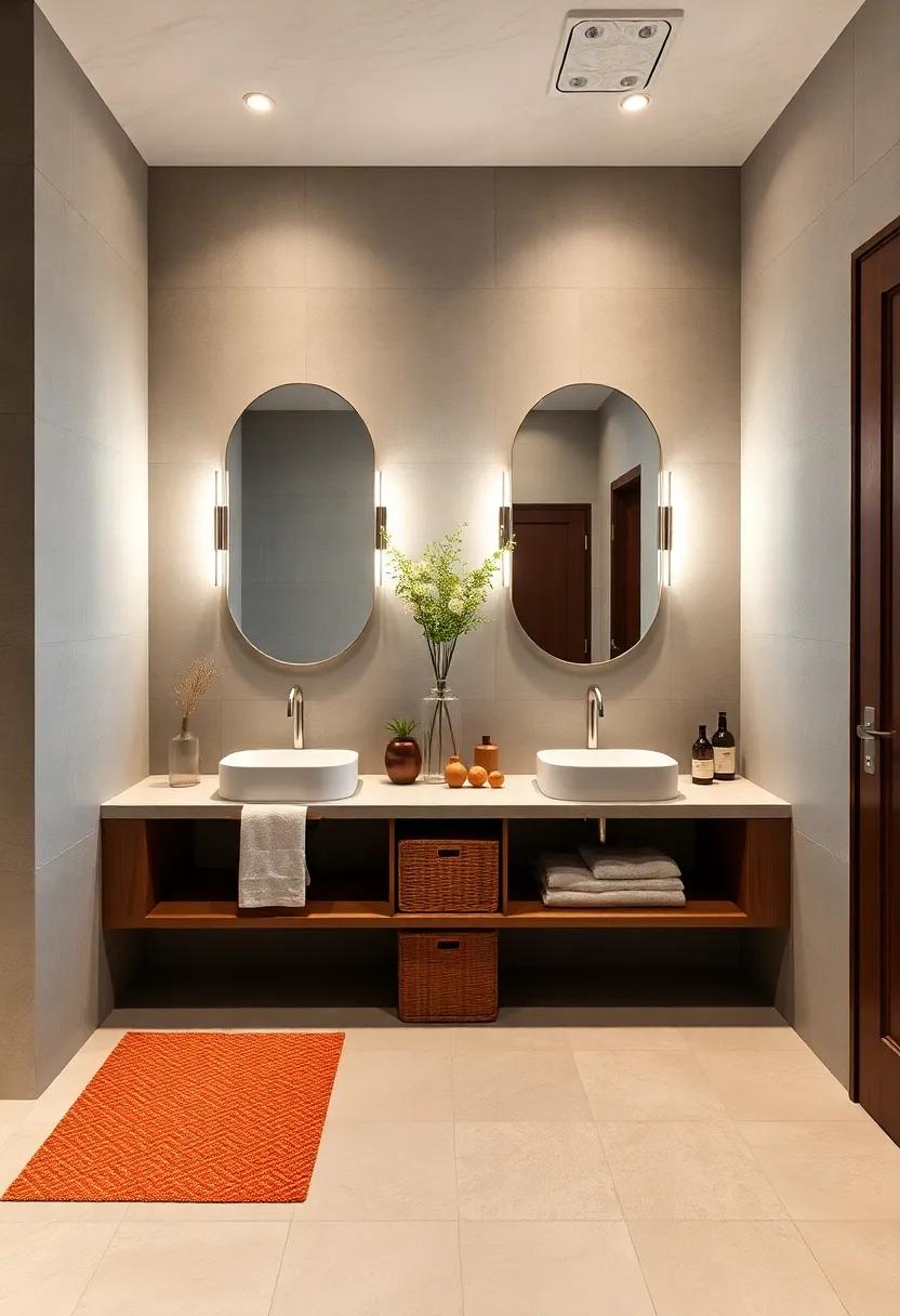 Style Statement:⁢ Choosing the⁤ Right Faucet to Complement Dual Sinks