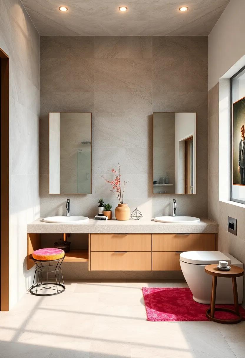 Trends in Style: Exploring Current Designs for ​Dual Sink Bathrooms