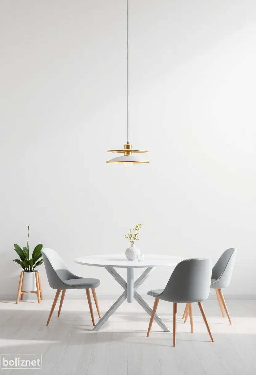 Choosing the Right Style to⁤ Match ⁢Your Dining ⁢Room Aesthetic for a Harmonious Look