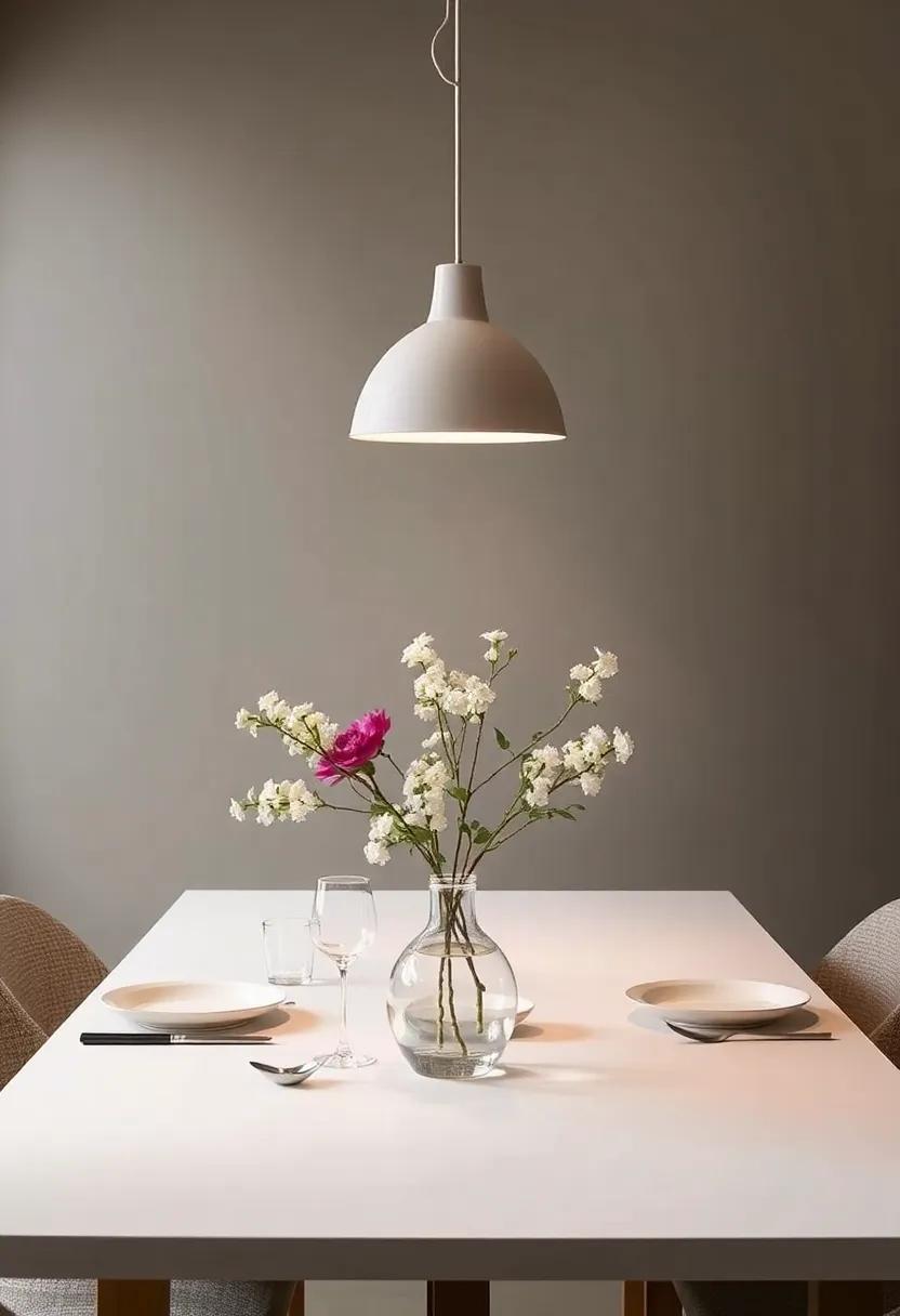 highlighting Table Centerpieces: Directing Light for an Elevated Dining Experience