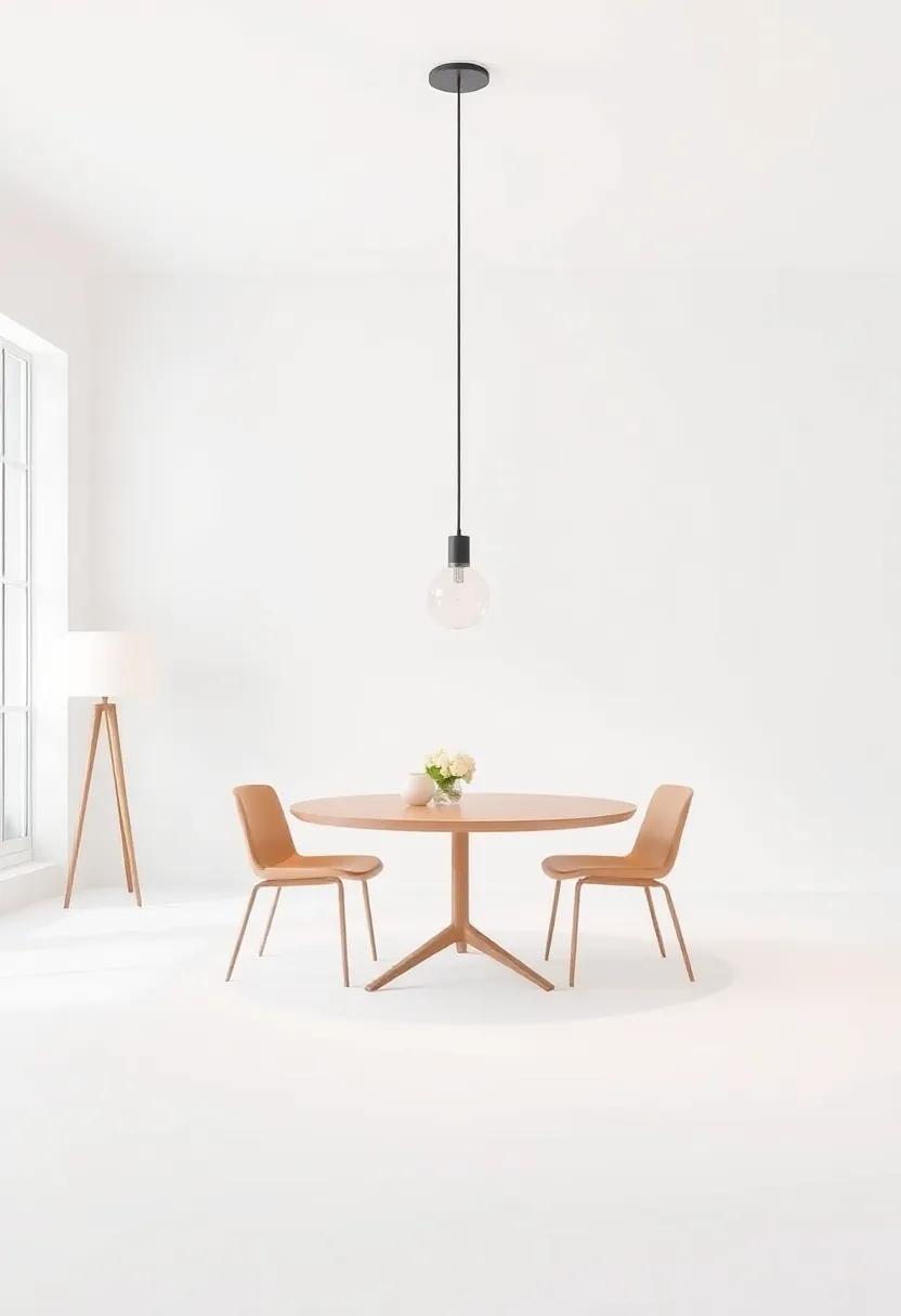 Material ​Matters: The Influence of Lamp Materials ⁤on style⁣ and Functionality
