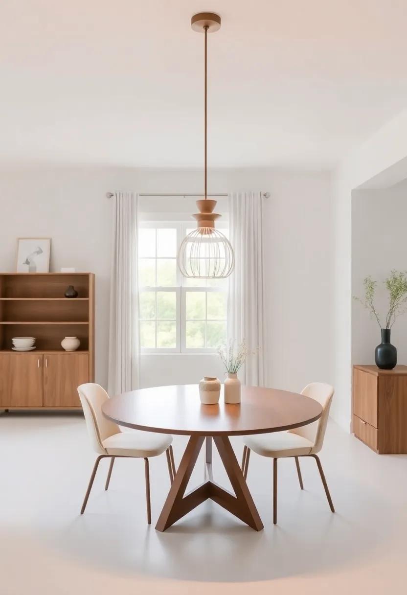 Unique Fixtures: Handcrafted and⁣ Artisan Lamps ​for Personalized ⁤Dining