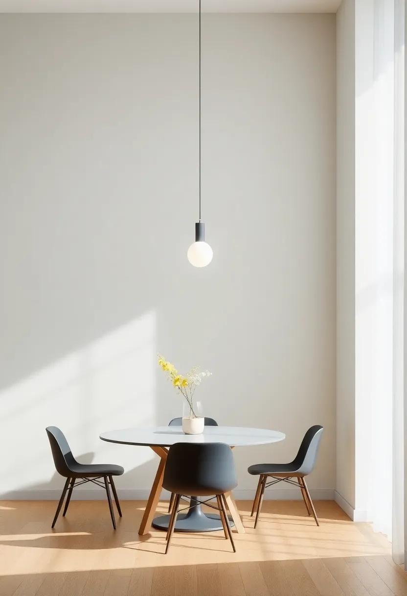 Exploring Smart Lighting ⁢Solutions for Modern Dining Rooms