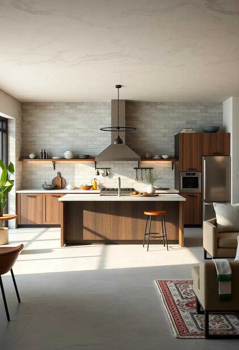 Eco-friendly Elements: ⁣Choose sustainable materials for your island, reflecting​ your commitment to ‍the environment ​while maintaining⁣ style
